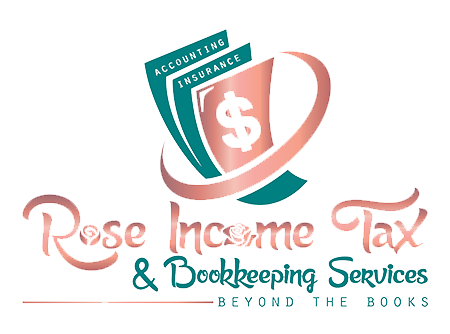 Rose Income Tax & Bookkeeping Services